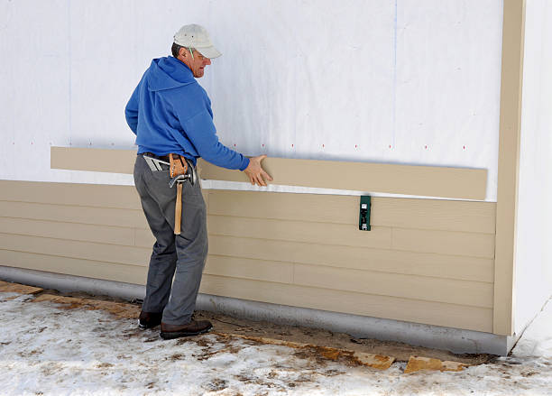 Affordable Siding Repair and Maintenance Services in Stockton, UT
